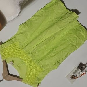 J. CREW Sleeveless Top Size 14